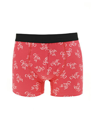T-Box Boxer, 2XL, Kırmızı