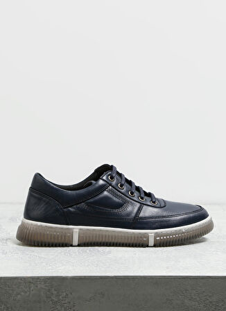 F By Fabrika Lacivert Erkek Sneaker