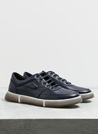 F By Fabrika Lacivert Erkek Sneaker