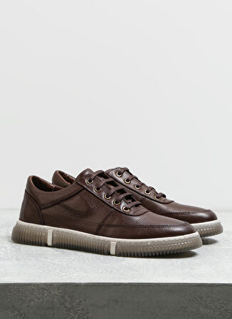 F By Fabrika Kahve Erkek Sneaker