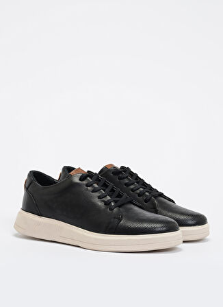 F By Fabrika Siyah Erkek Sneaker REODENDO