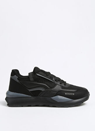 Fabrika Siyah Erkek Sneaker