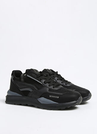 Fabrika Siyah Erkek Sneaker