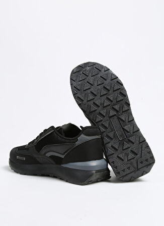 Fabrika Siyah Erkek Sneaker