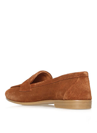 Fabrika Deri Taba Kadın Loafer BURY