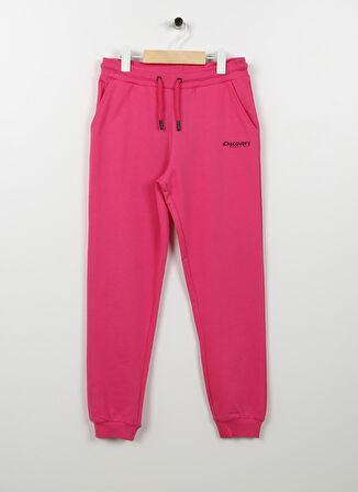 Discovery Expedition Pembe Kız Çocuk Eşofman Altı ROBERTO GIRL