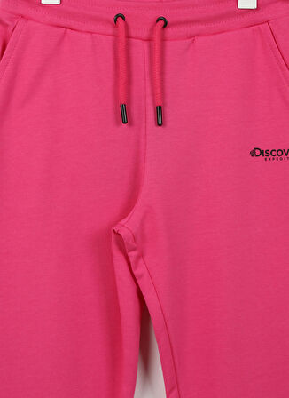 Discovery Expedition Pembe Kız Çocuk Eşofman Altı ROBERTO GIRL