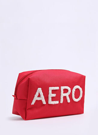 Aeropostale Kırmızı Kadın 21x12x11 Plaj Çantası PUNCH-TIRRENI