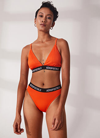 Aeropostale Turuncu Kadın Bikini Alt