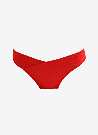 Aeropostale Kırmızı Kadın Bikini Alt