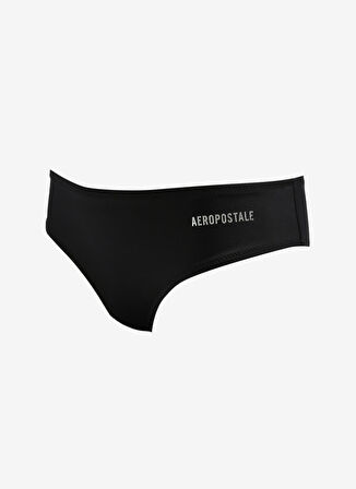 Aeropostale Siyah Kadın Bikini Alt