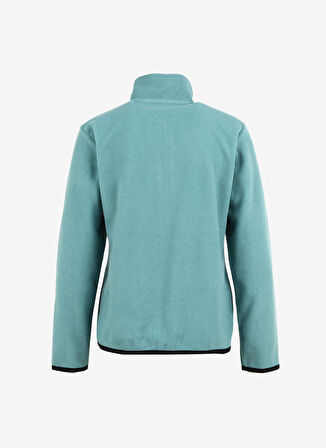 Mint Kadın Kapüşonlu Polar Sweatshırt D3WL-SWT26