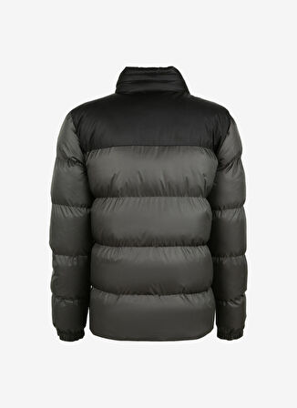 New Brand Siyah - Antrasit Erkek Mont STORM