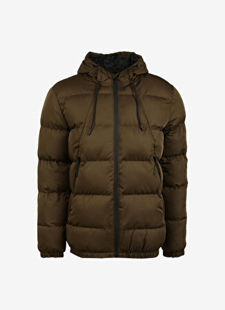 New Brand Haki Erkek Mont SATUR
