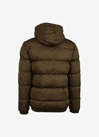 New Brand Haki Erkek Mont SATUR