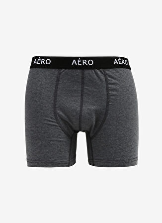 Aeropostale Boxer, S, Antrasit