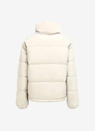 Bej Kadın Mont W-ICE-001