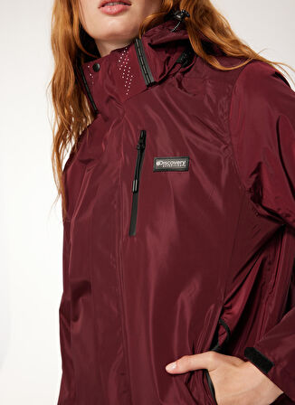 New Brand Mont, M, Bordo