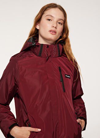 New Brand Mont, M, Bordo