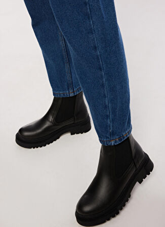 F By Fabrika Siyah Kadın Bot SKYLER