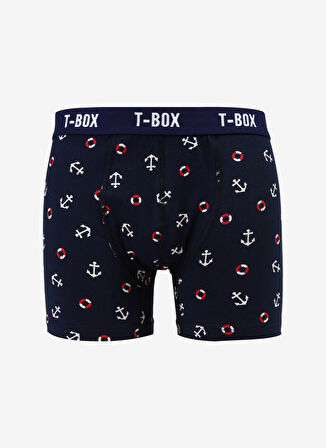 T-Box Boxer, 2XL, Çok Renkli