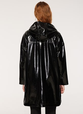 Black On Black Normal Bel Standart Siyah Kadın Pantolon B3WL-PNT20