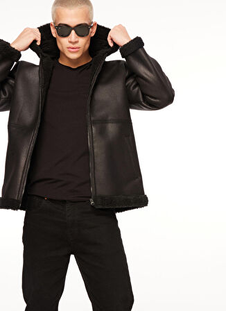 Black On Black Siyah Erkek Mont B3WM-MNT84