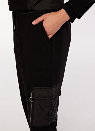 Fabrika Eşofman Altı, L, Siyah