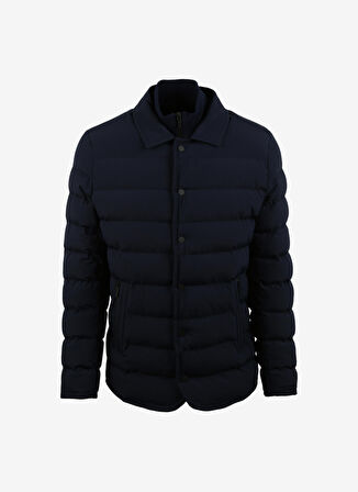 Fabrika Lacivert Erkek Mont F3WM-MNT104