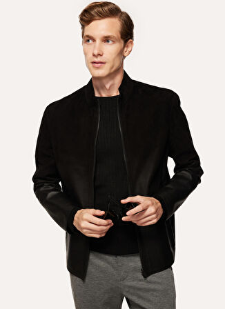 Fabrika Siyah Erkek Mont F3WM-MNT108