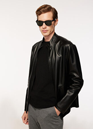 Fabrika Siyah Erkek Mont F3WM-MNT108