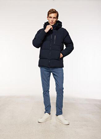 Fabrika Sports Lacivert Erkek Mont FS3WM-MNT262