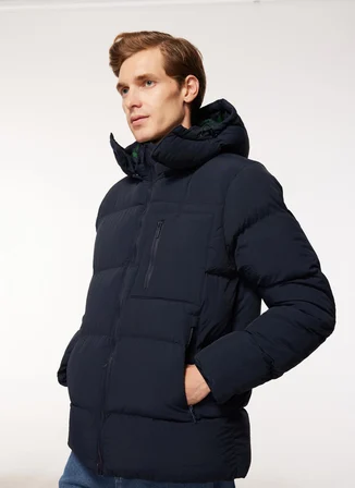 Fabrika Sports Lacivert Erkek Mont FS3WM-MNT262