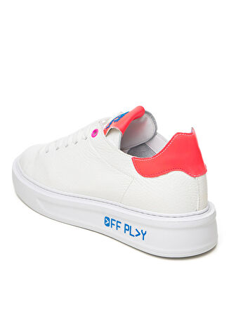 Off Play Beyaz Kadın Sneaker XWFIRENZE1CV02GM12