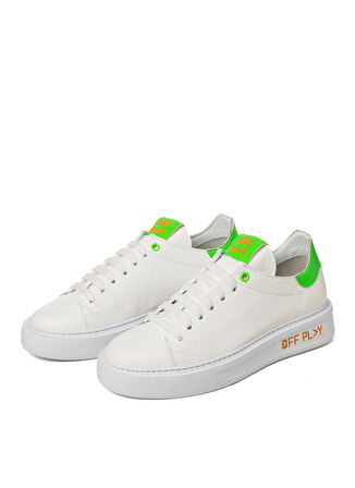 Off Play Beyaz Kadın Sneaker XWFIRENZE1CV02GM23