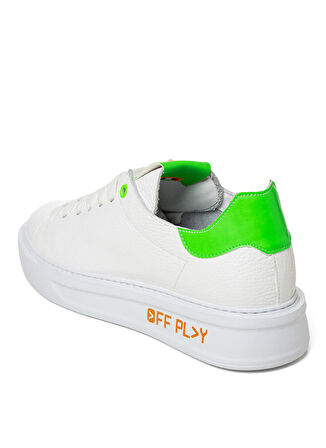 Off Play Beyaz Kadın Sneaker XWFIRENZE1CV02GM23