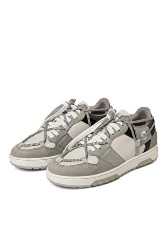 Off Play Bej - Gri Erkek Sneaker X-M-SORRENTO 1-NB 71