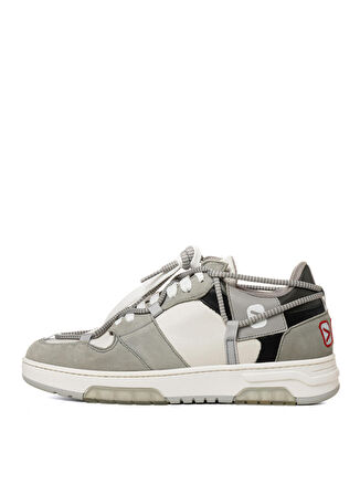 Off Play Bej - Gri Erkek Sneaker X-M-SORRENTO 1-NB 71