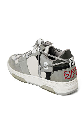 Off Play Bej - Gri Erkek Sneaker X-M-SORRENTO 1-NB 71