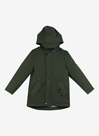 Caterpillar Haki Erkek Çocuk Mont C3WB-MNT-03