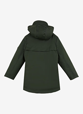 Caterpillar Haki Erkek Çocuk Mont C3WB-MNT-03