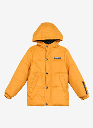 Caterpillar Hardal Erkek Çocuk Mont C3WB-MNT01