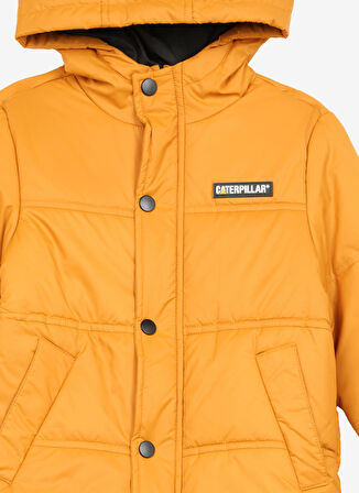 Caterpillar Hardal Erkek Çocuk Mont C3WB-MNT01