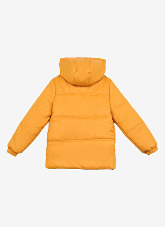 Caterpillar Hardal Erkek Çocuk Mont C3WB-MNT01