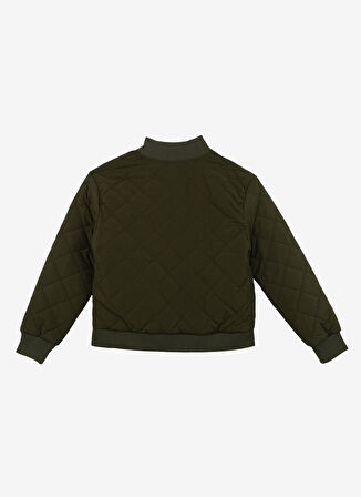 Caterpillar Haki Erkek Çocuk Mont C3WB-MNT-06