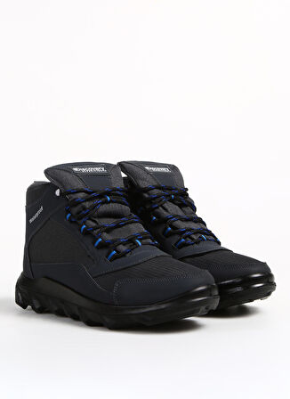 Gri Erkek Outdoor Bot BORYONG NEW