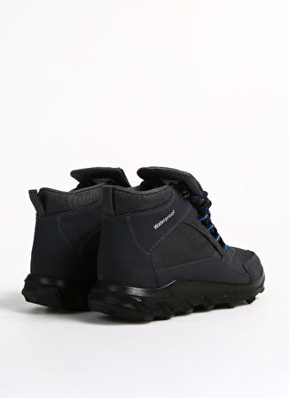Gri Erkek Outdoor Bot BORYONG NEW