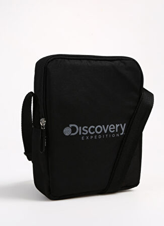 Discovery Expedition Siyah Unisex Evrak Çantası NITA-HANGER NEW