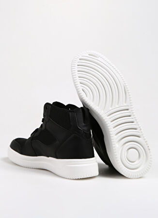 Aeropostale Siyah Erkek Sneaker COLLEGNO