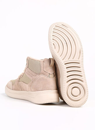 Aeropostale Bej Erkek Sneaker COLLEGNO